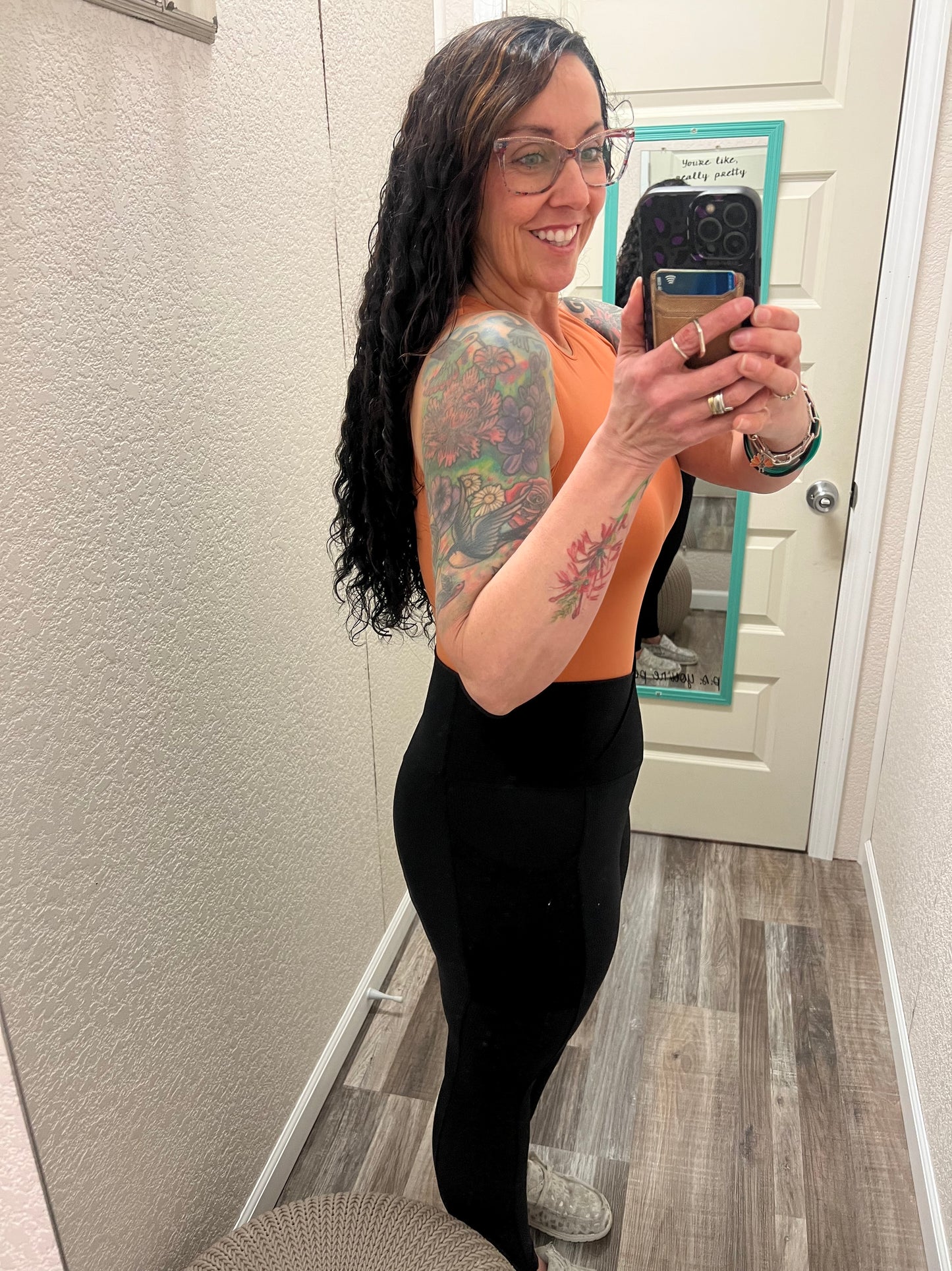 Sunburn Trust Me Tank High Neck