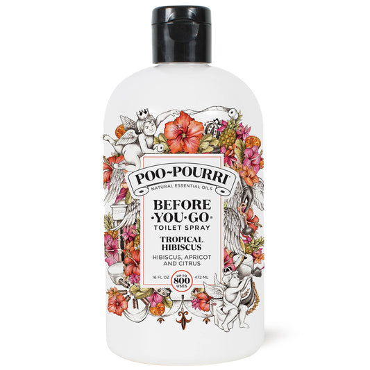 Tropical Hibiscus 16 oz - Refill Poo~Pourri -