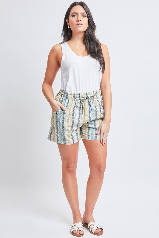 Melanie - Scoop Pocket Shorts