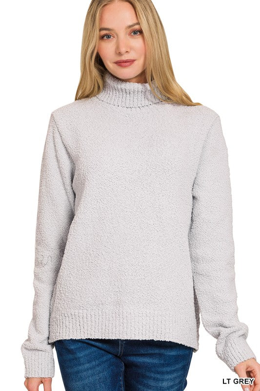 Lisa Turtleneck Sweater
