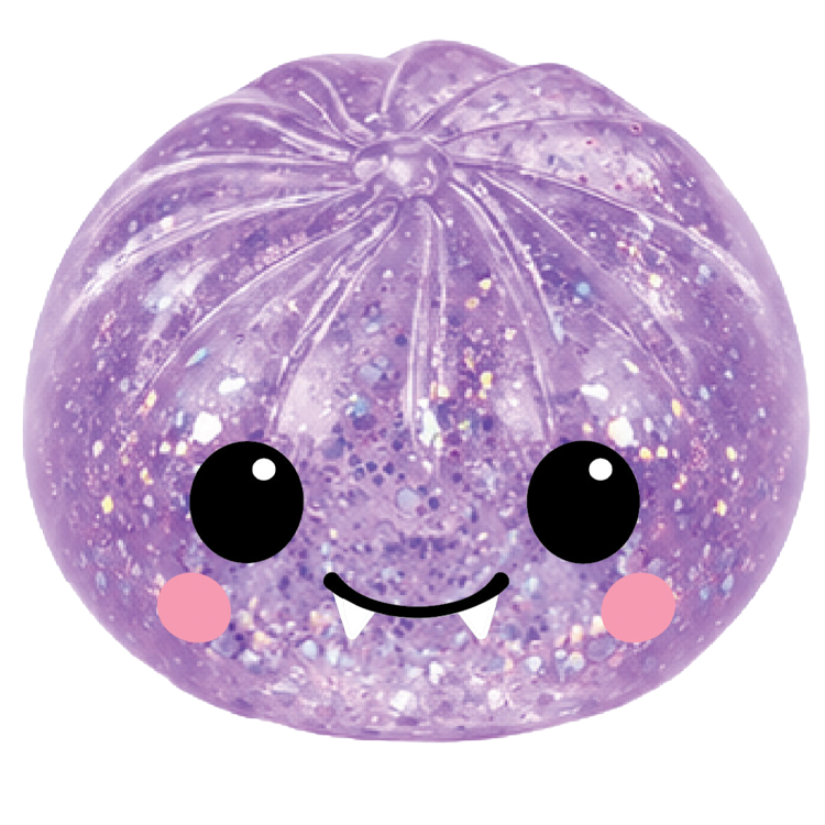 Spooky Halloween Dumpling