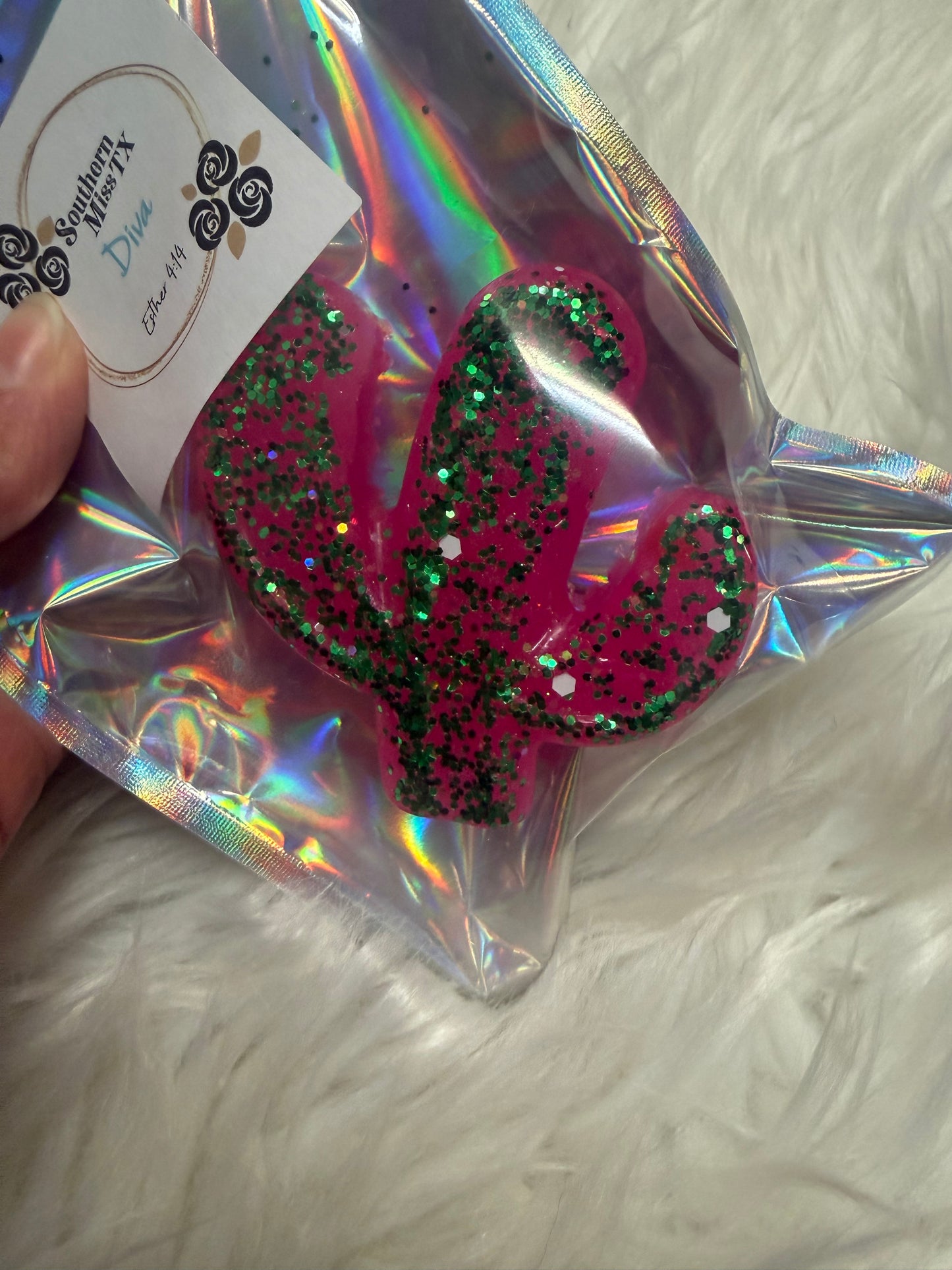 Diva Scented Vent Clip Freshie