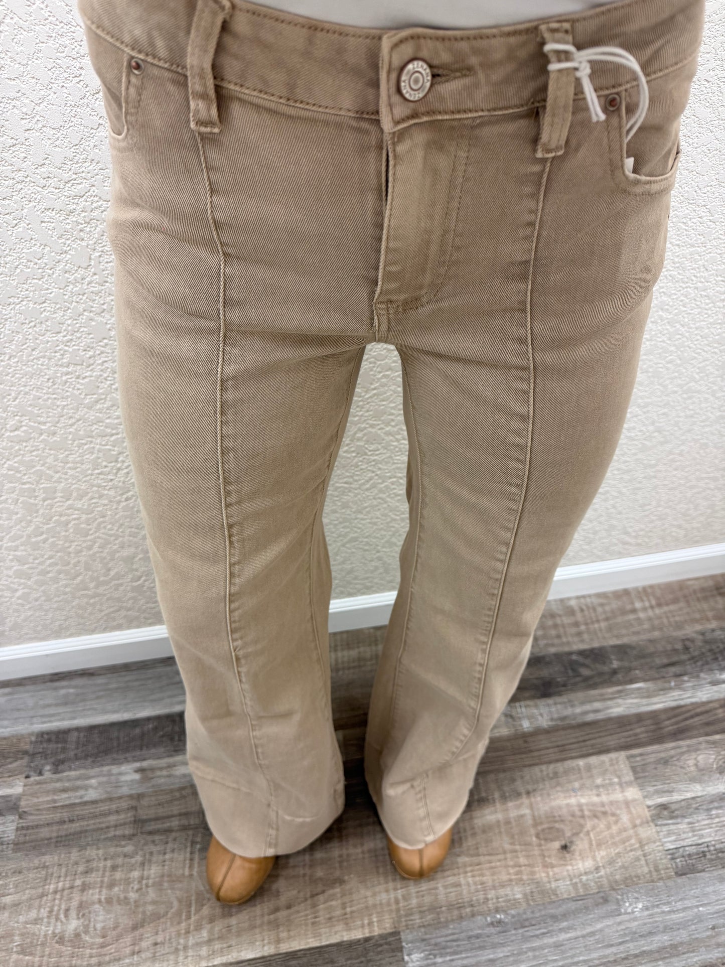 Bringing Khakis Back - Ash Mocha