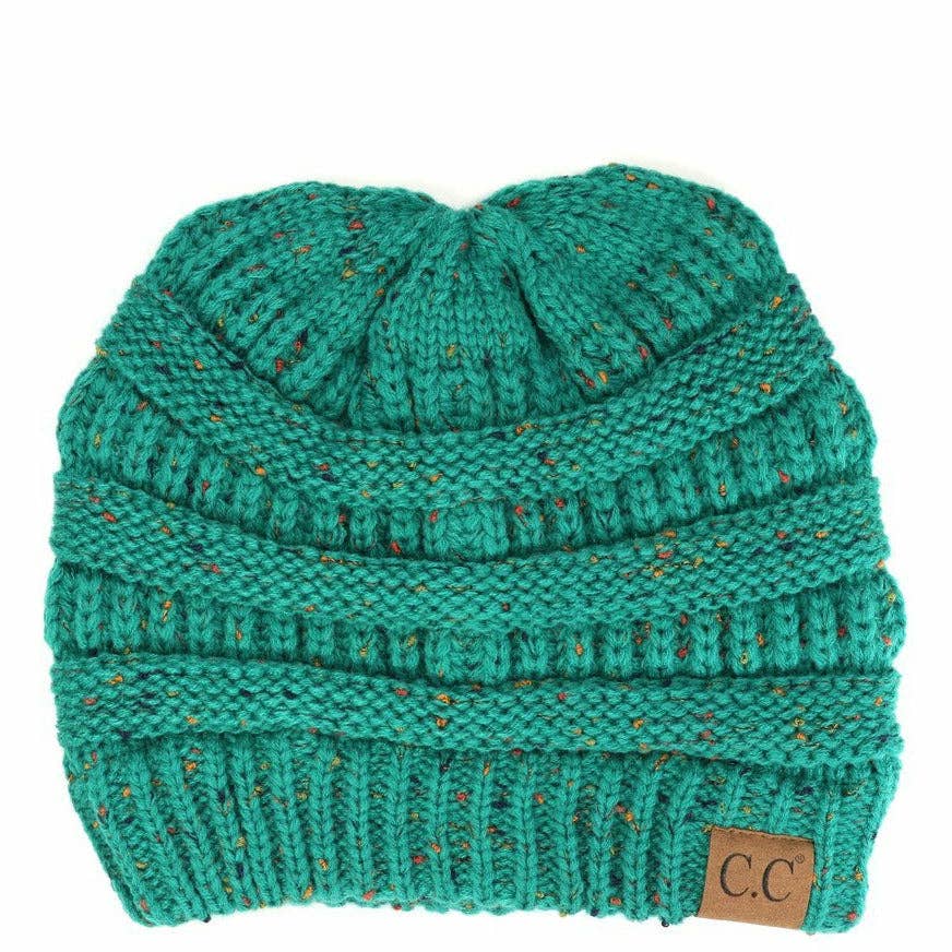 Flecked CC Beanies