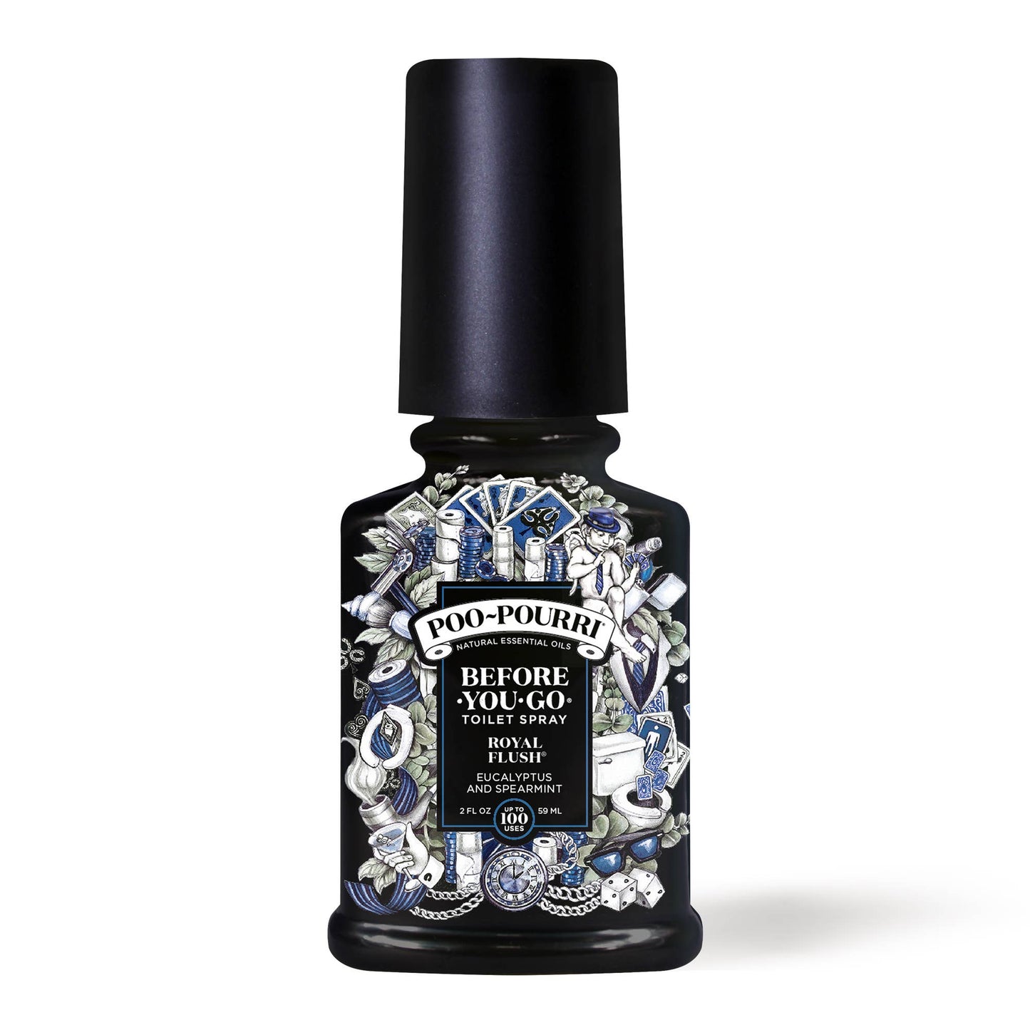 Master Crapsman Gift Set 2 pack Poo~Pourri