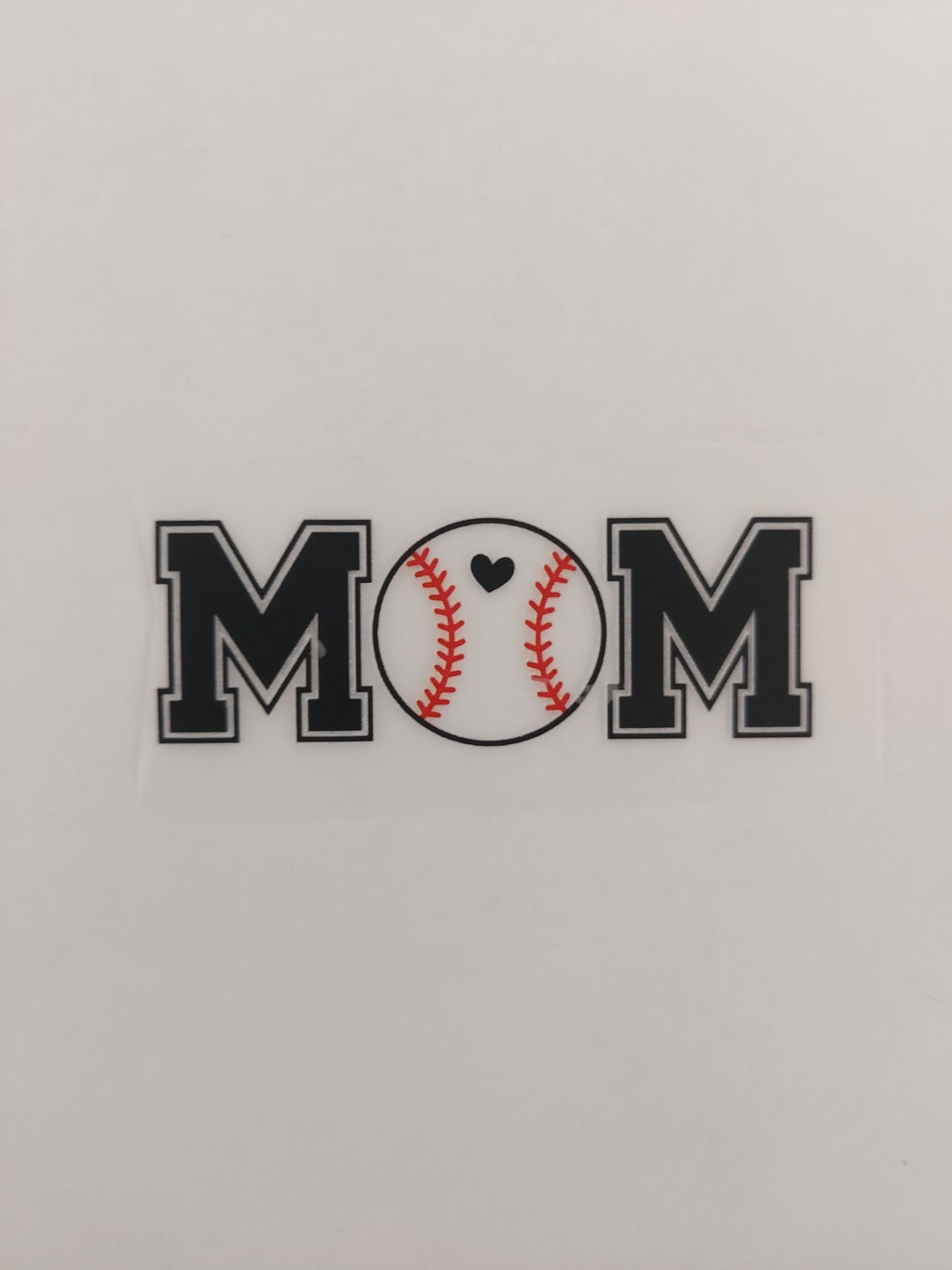 MOM Baseball Logo