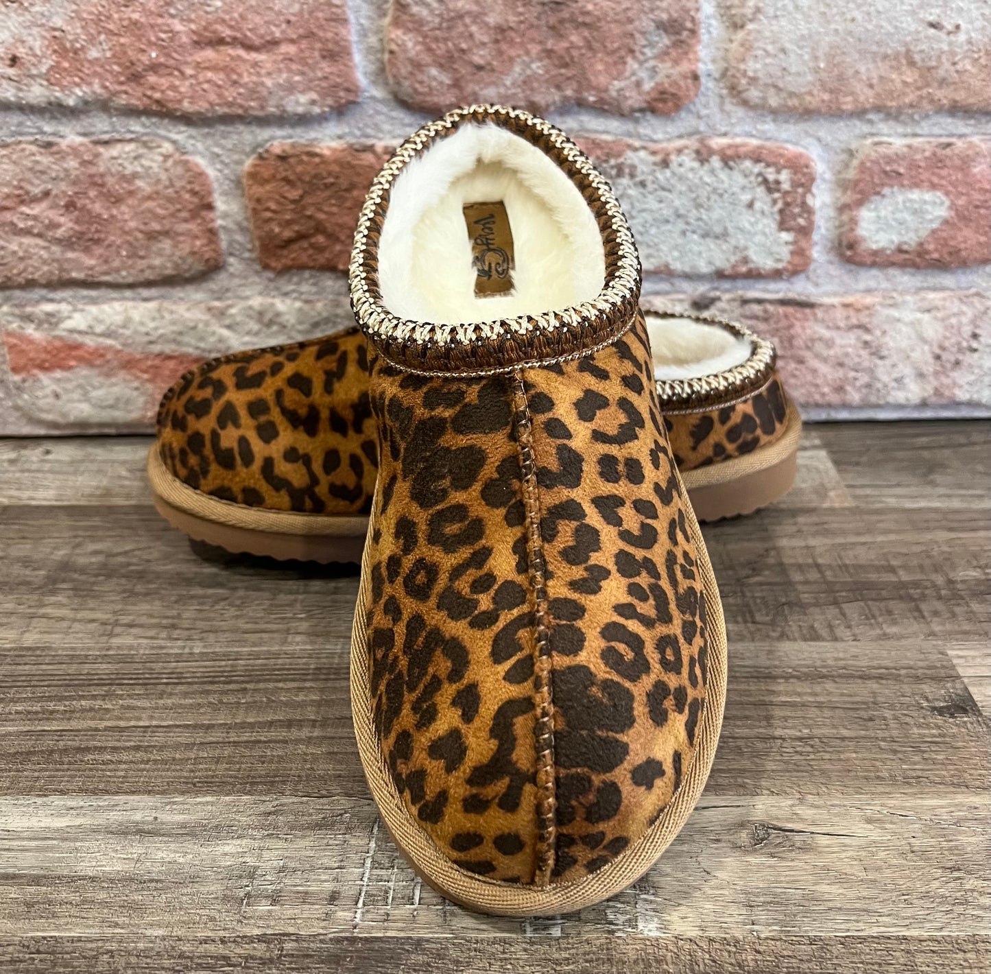 Very G - Sparks Mule - Leopard