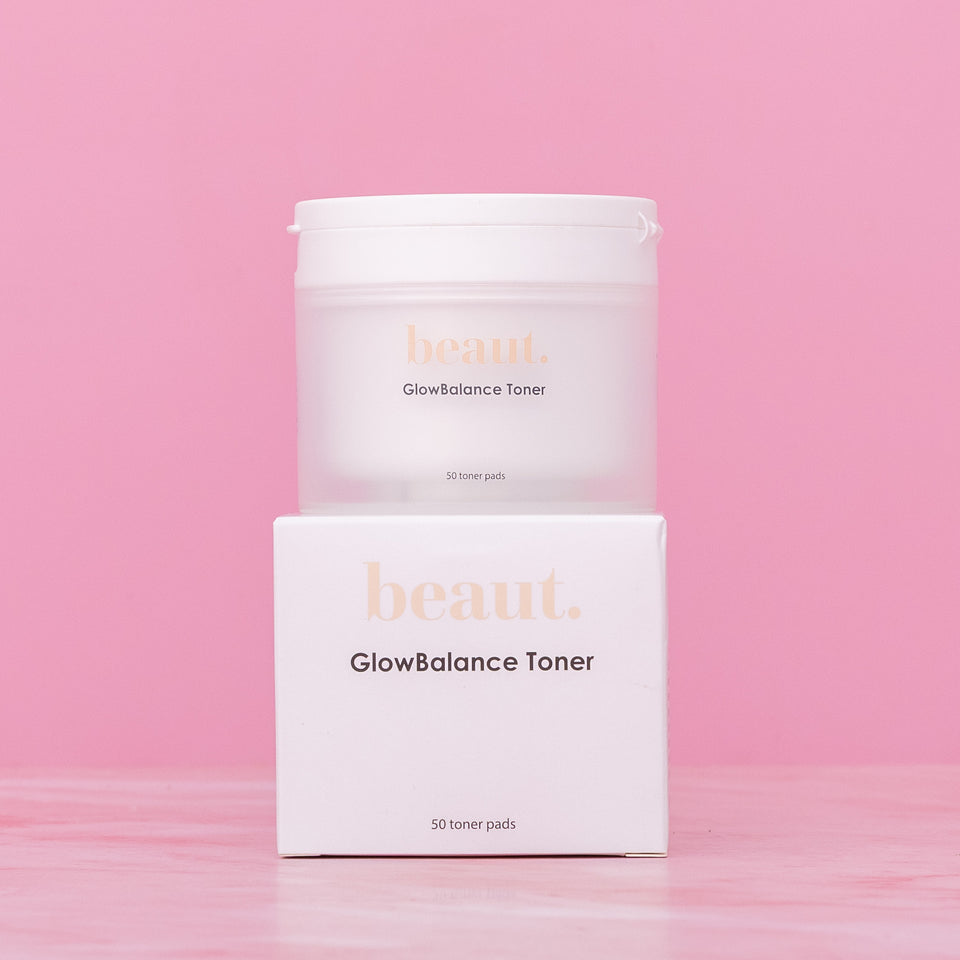GLOWBALANCE TONER