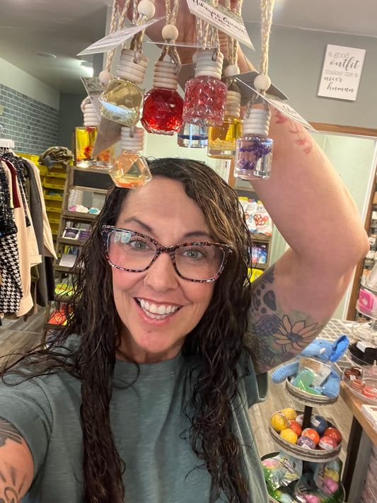 Spring Summer Hanging Diffuser