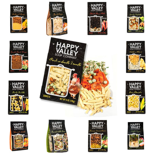 Happy Valley Soups