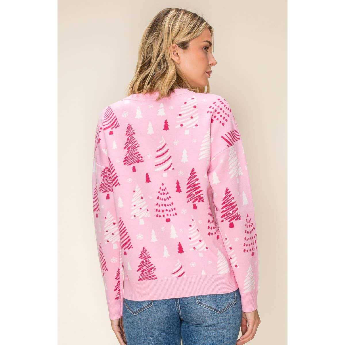 CHRISTMAS TREE SWEATER