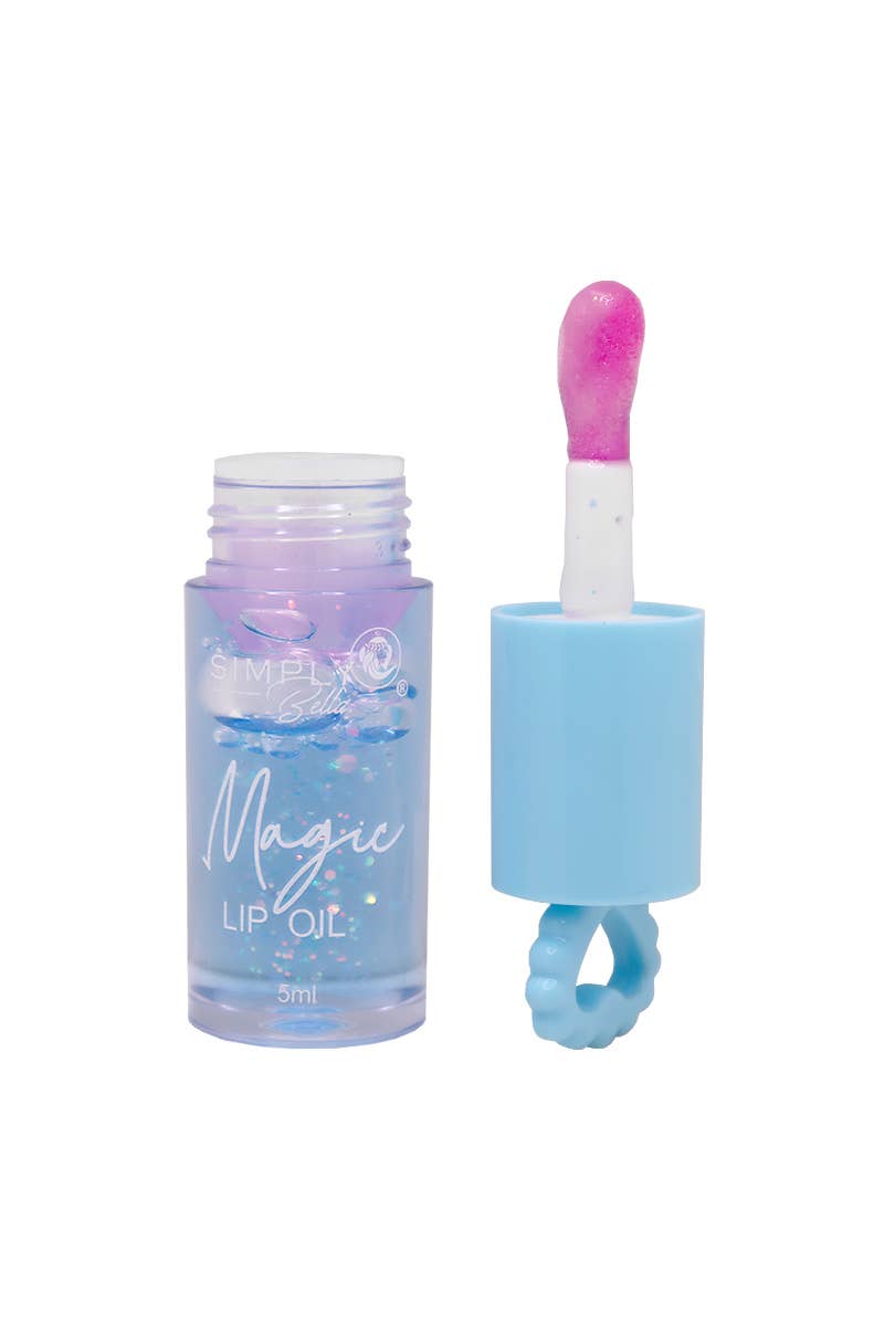 Magic Lip Oil & Bead Charms