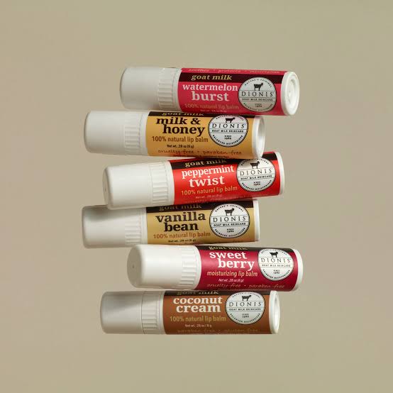Dionis Goat Milk Lip Balm