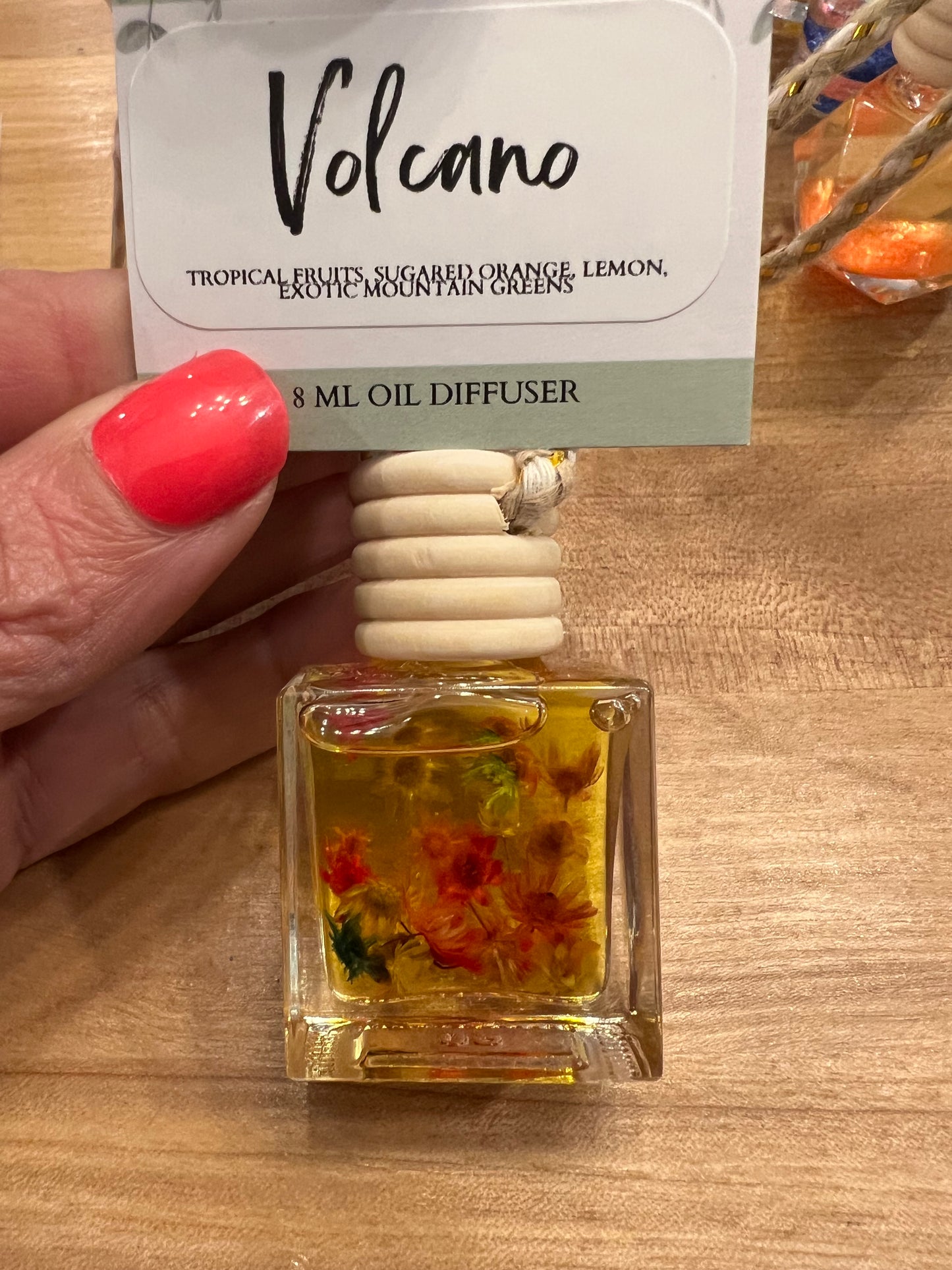 Spring Summer Hanging Diffuser