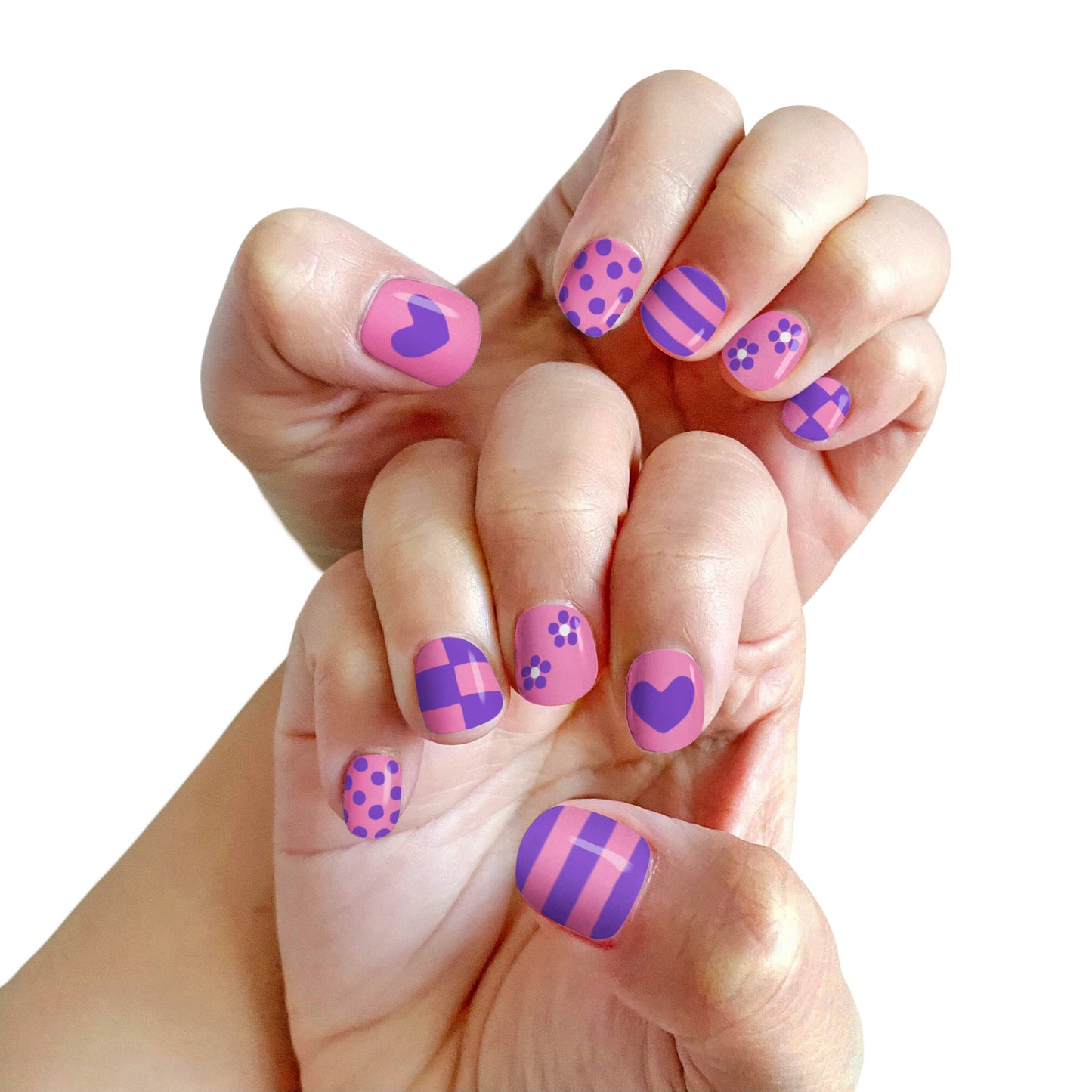 Piggy Pen Non-Toxic Kids Nail Polish