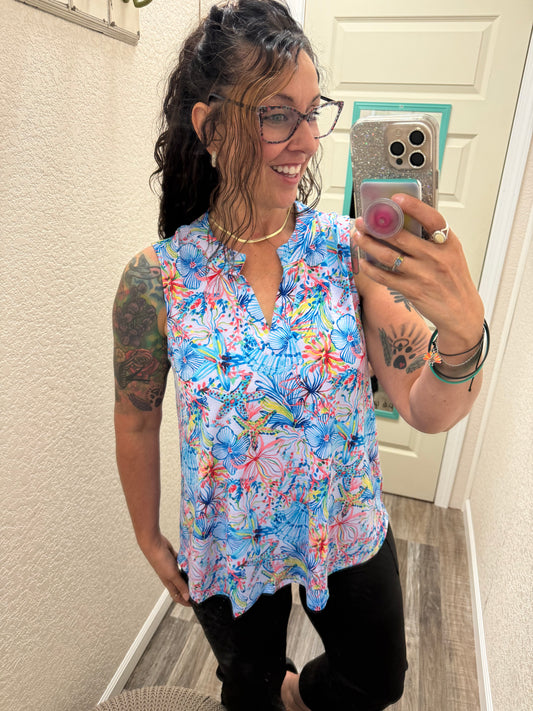 Lizzy - Aqua Under the Sea - Tank