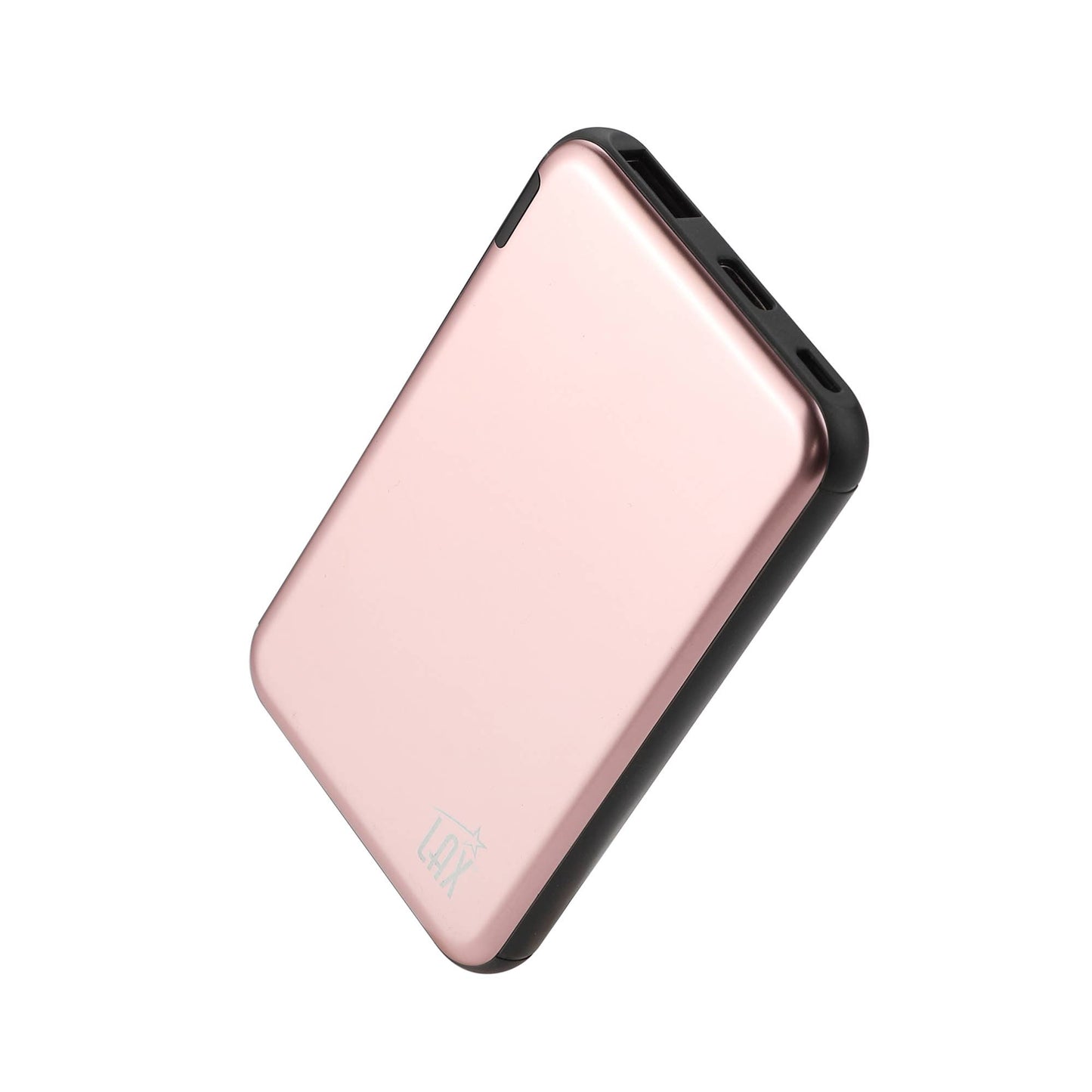 Portable Power Bank High Speed 7200 mAh Retail Pack: Black