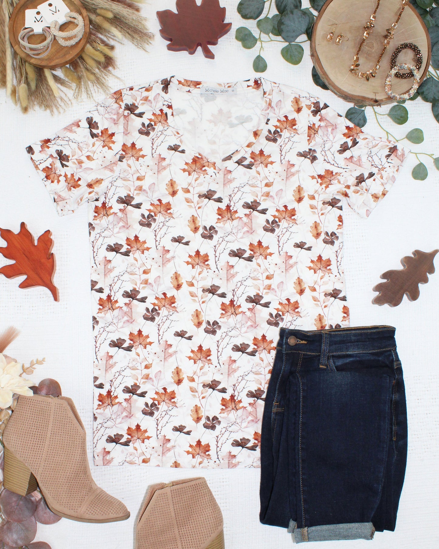 Sophie Tee - Fall Foliage