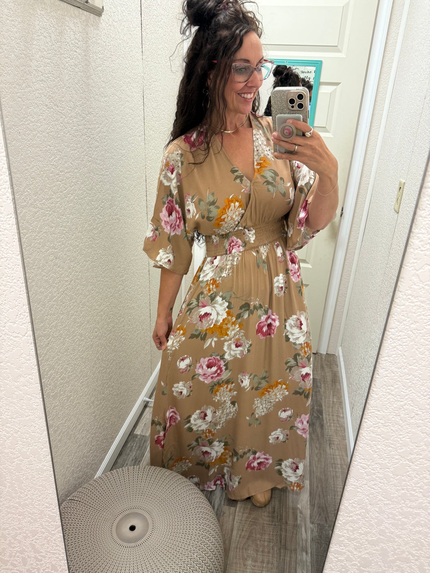 Gardens of Fall Dress
