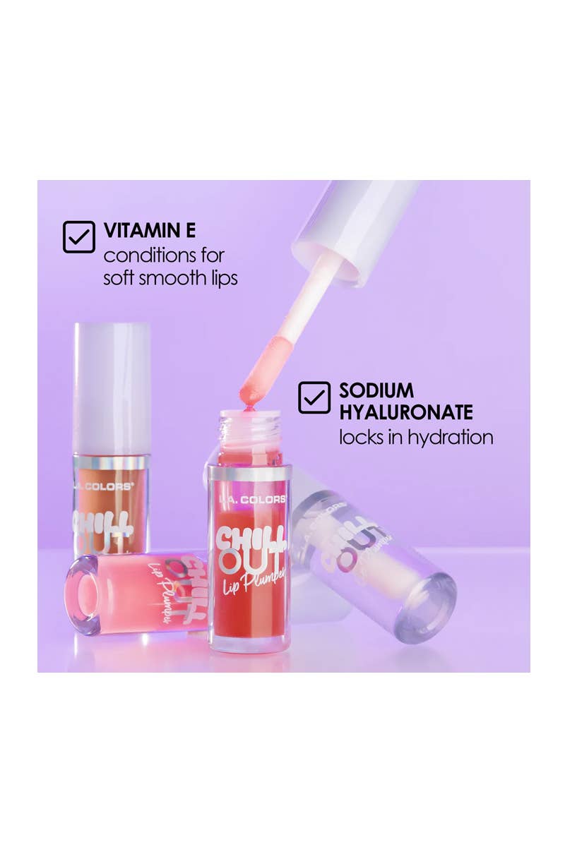 Chill Out Lip Plumper