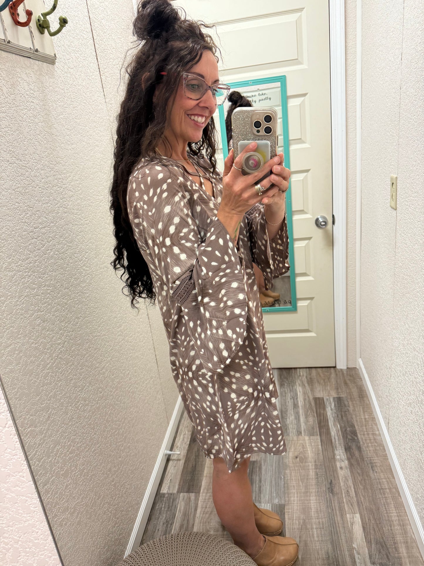 Shift In Seasons Dress