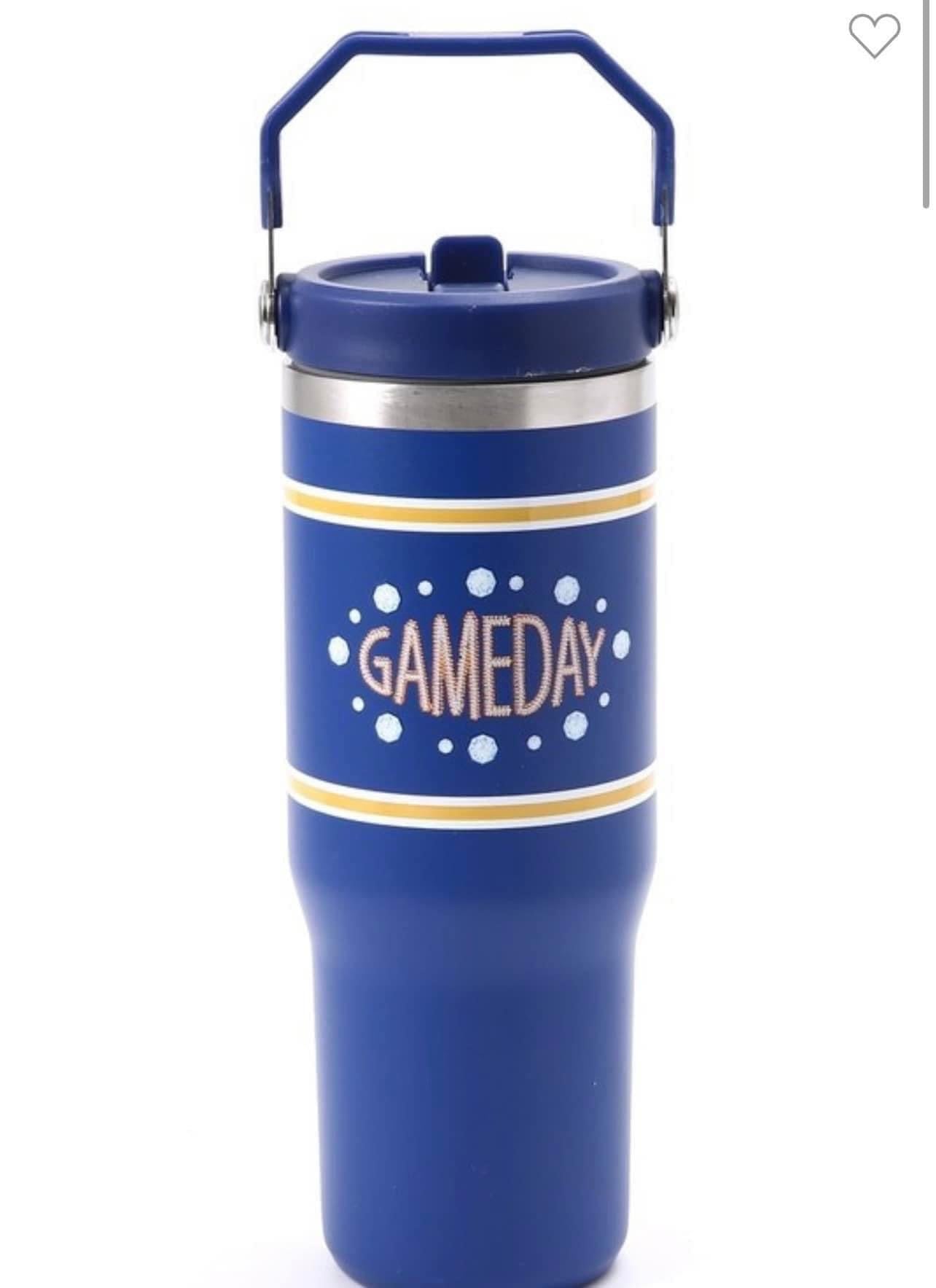 ππGame Day Tumbler