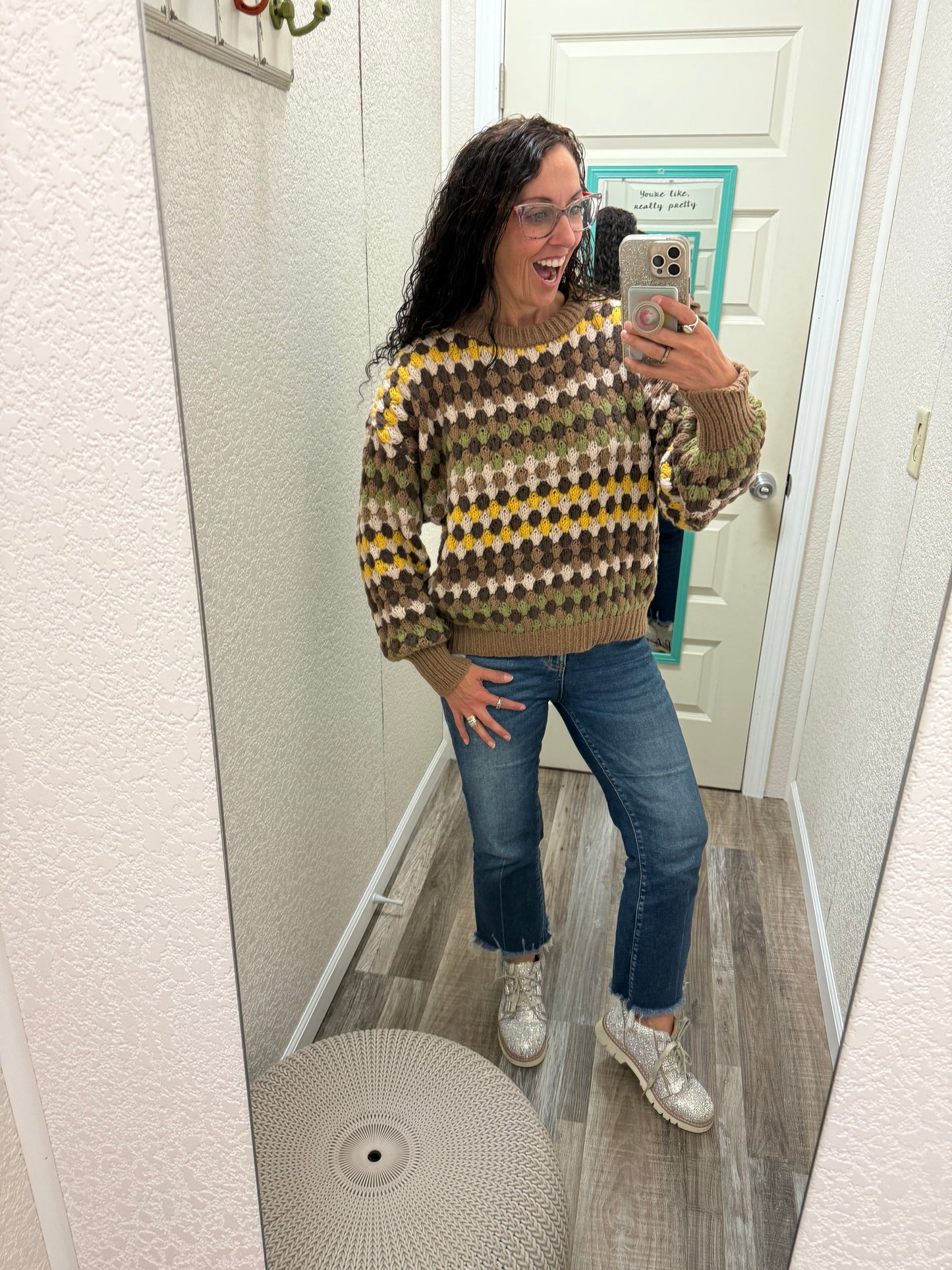 Swayzie Sweater