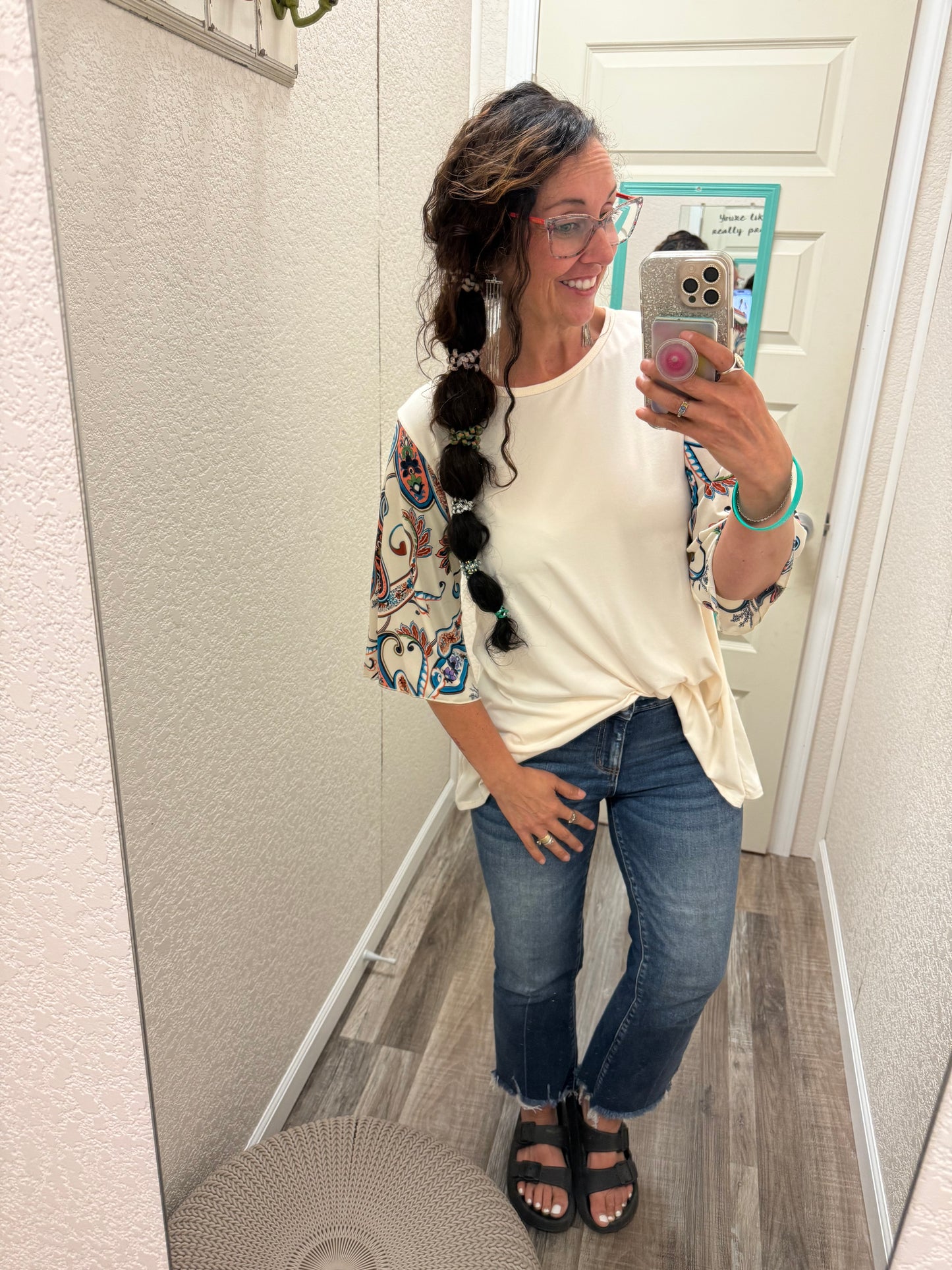 Paisley Top