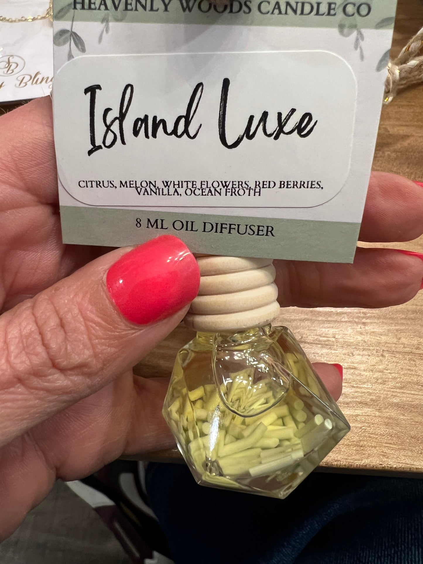 Spring Summer Hanging Diffuser