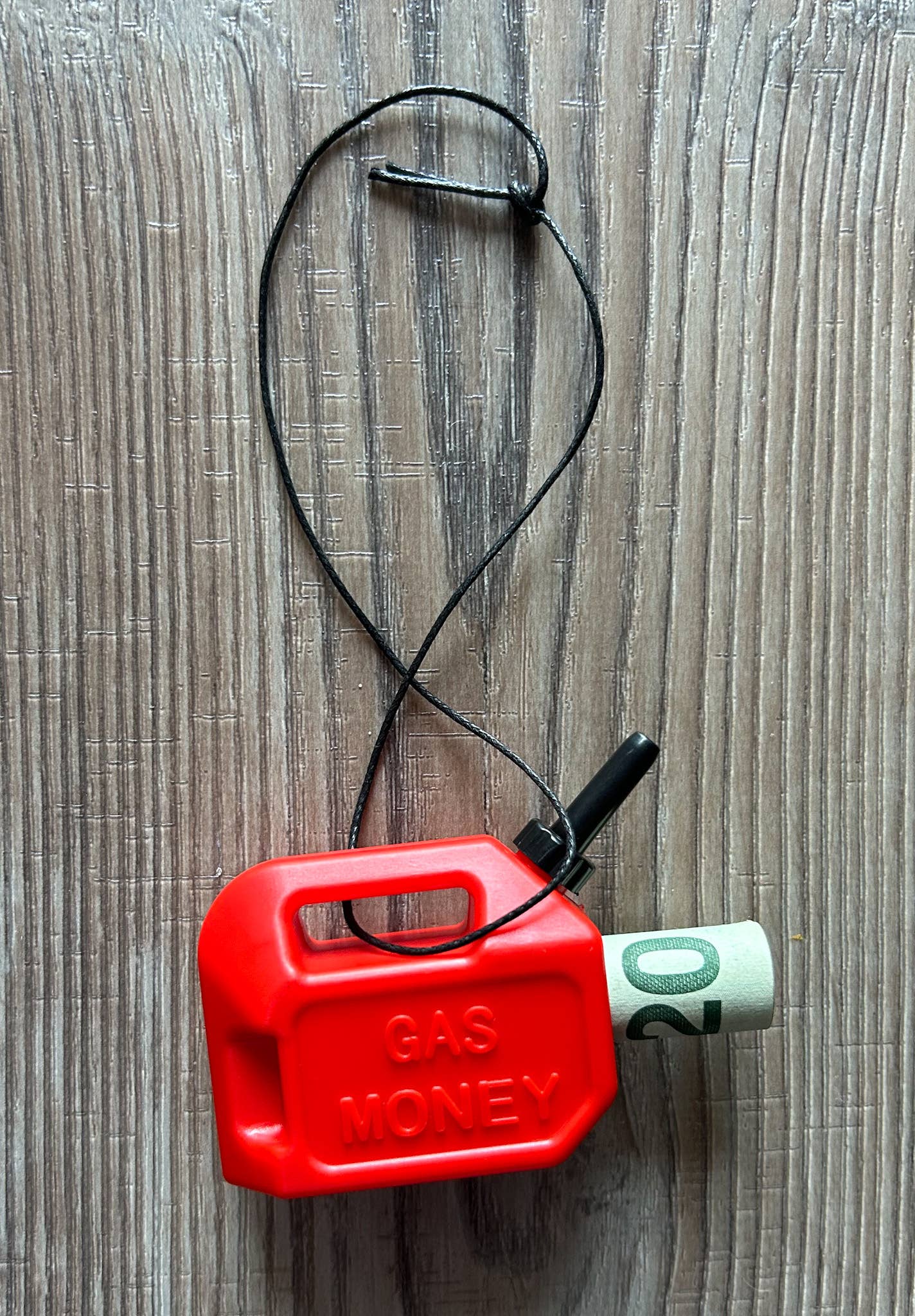 Gas Money Ornament PreOrder ETA 11/10/25