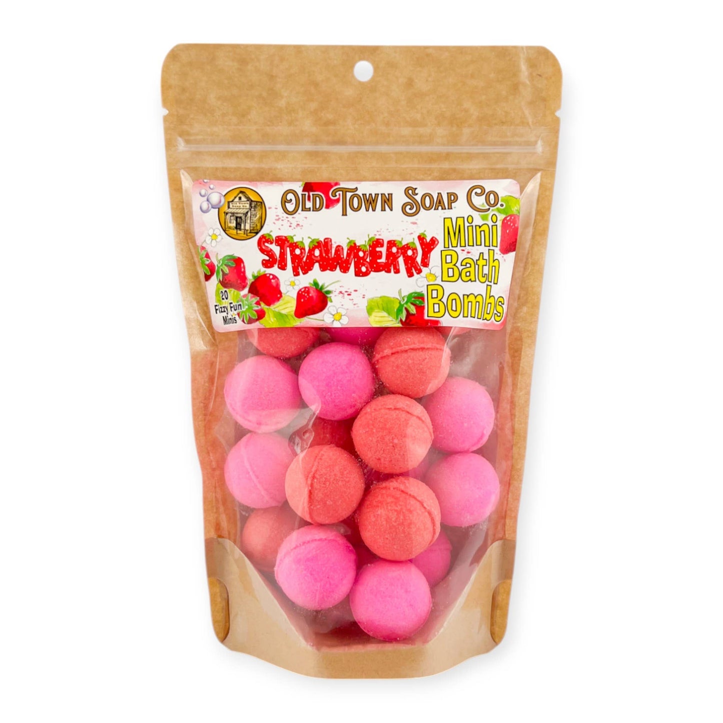 Fruity Loops Mini Bath Bombs