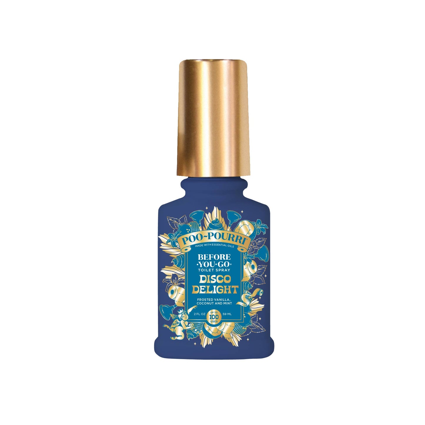Disco Delight Holiday Poo~Pourri - 2 oz