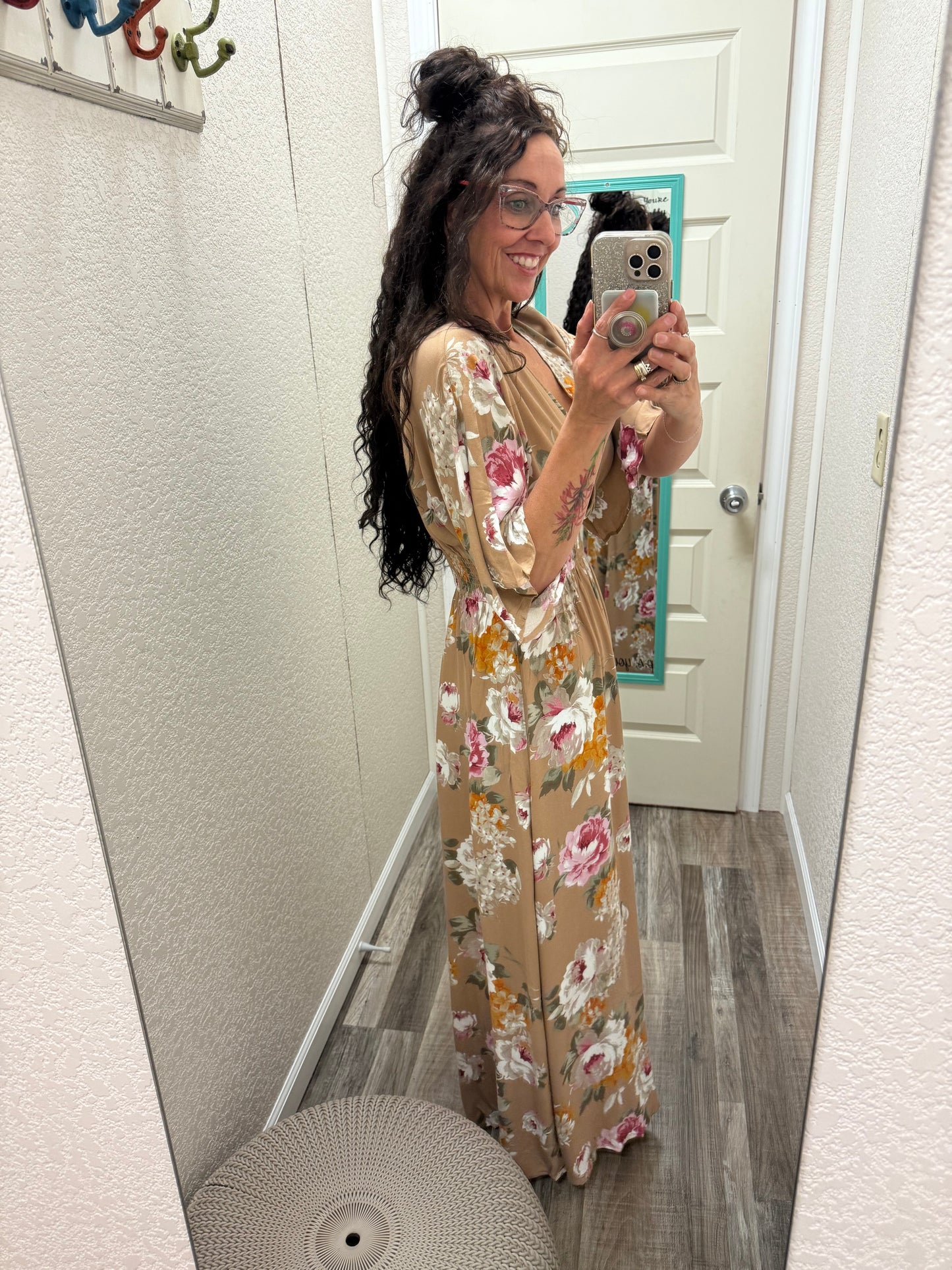 Gardens of Fall Dress
