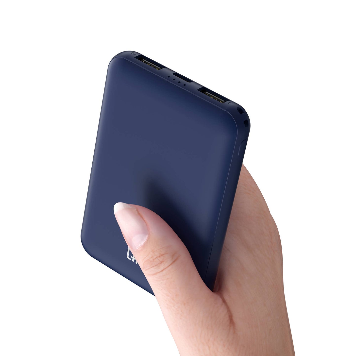 LAX 6600mAh Power Bank – Fast, Reliable, and Travel-Ready: Lilac