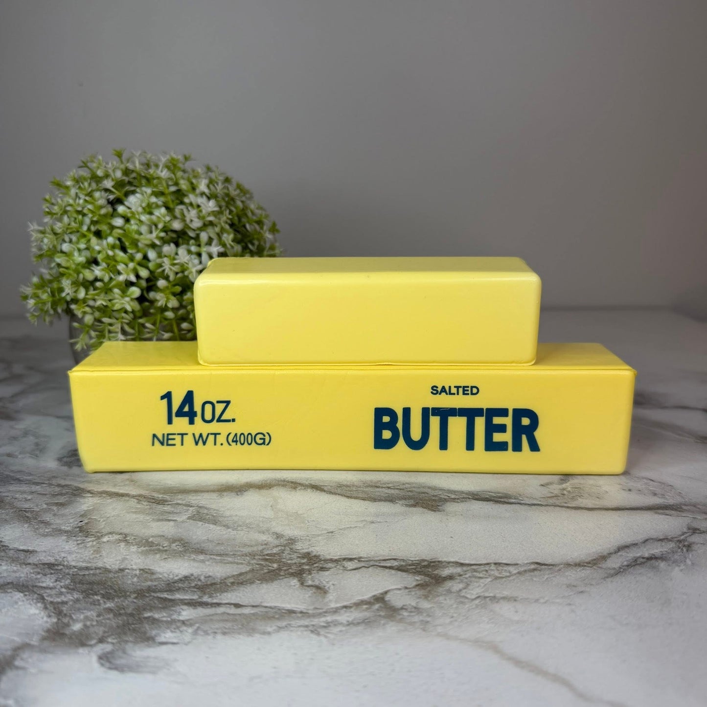 Jumbo Butter Squishy Toy