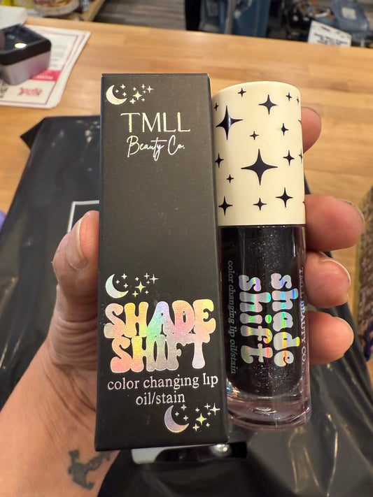 Shade Shift Color Changing Lip Oil/Stain -PreOrder ETA 10/27/25