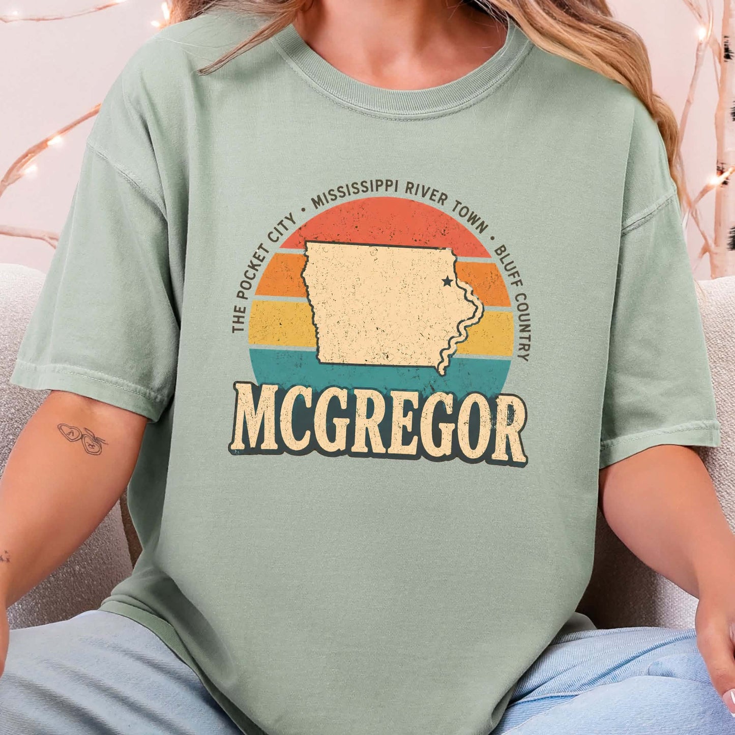 McGregor T