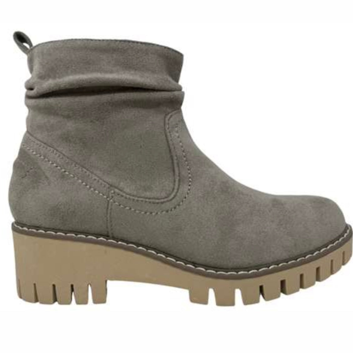 DASHING Slouched Boots By Very G