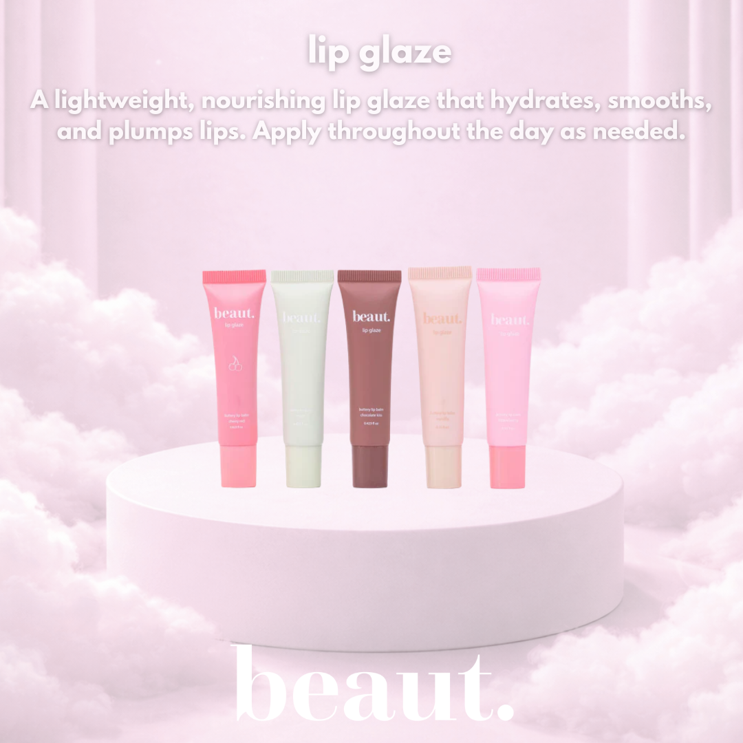 mystery lip glaze