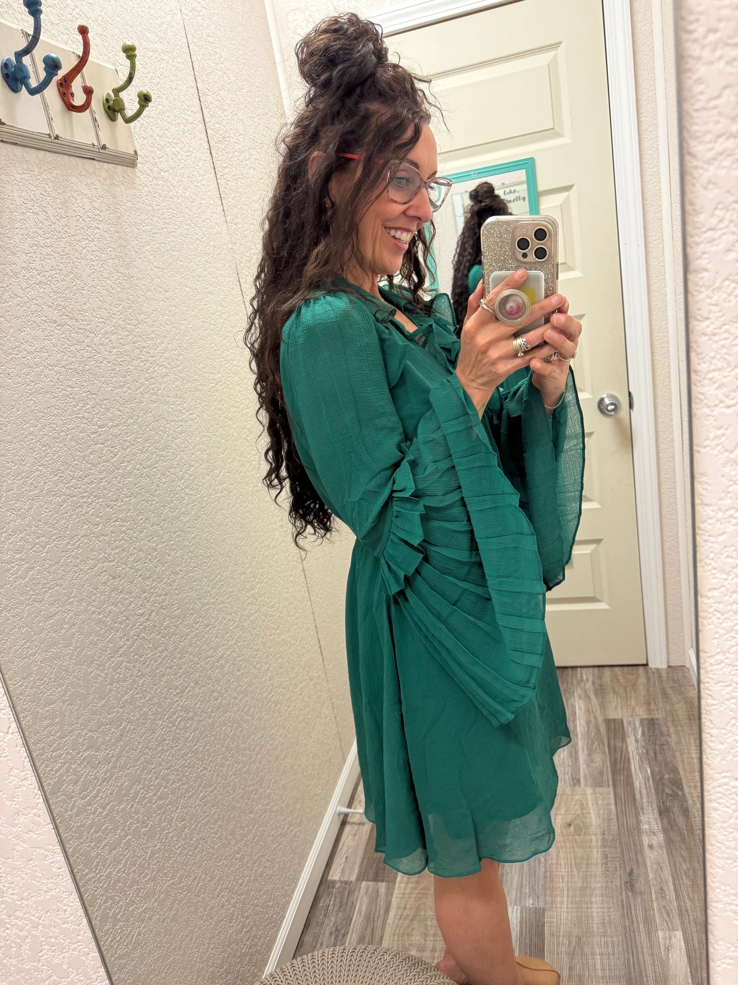 Esmeralda Dress