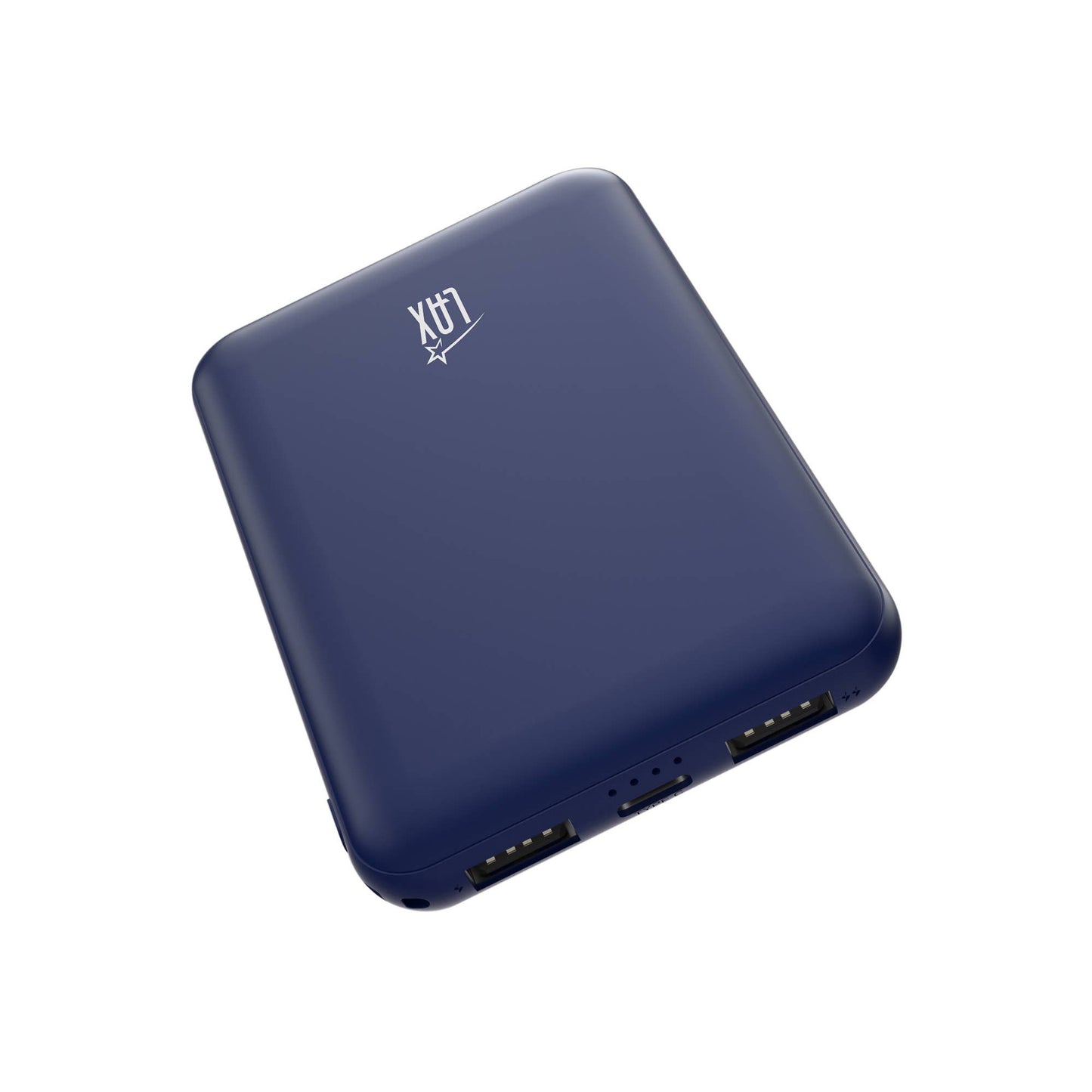 LAX 6600mAh Power Bank – Fast, Reliable, and Travel-Ready: Lilac