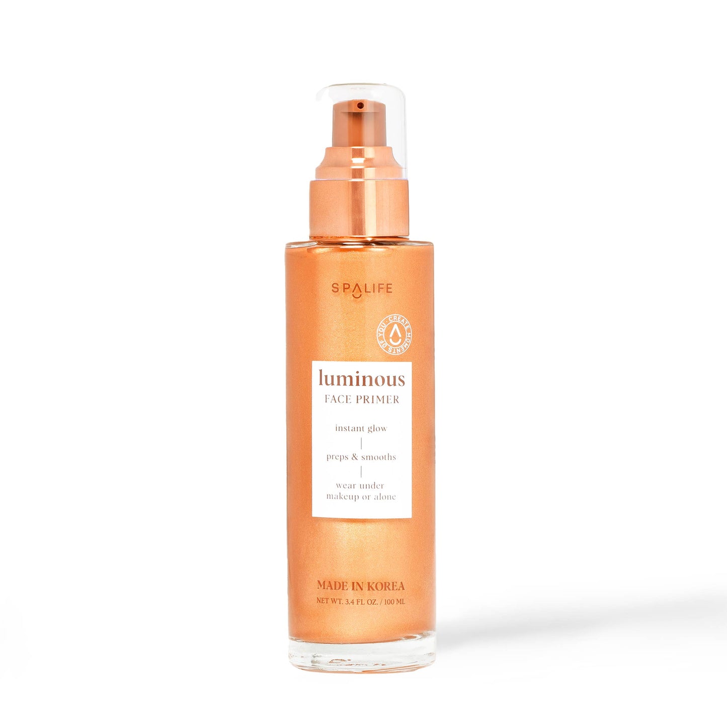 Luminous Face Primer | Korean Skincare