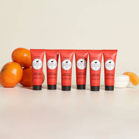 Blood Orange Goat Milk Hand Cream