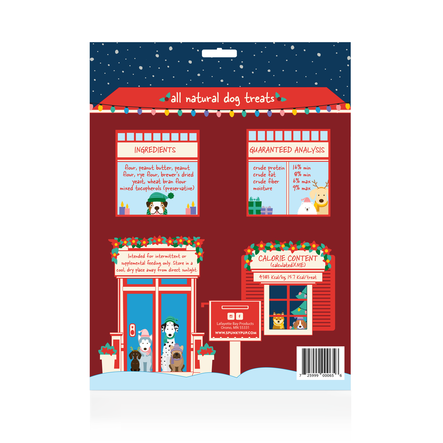 25 Days of Dog Treats - Advent Calendar -