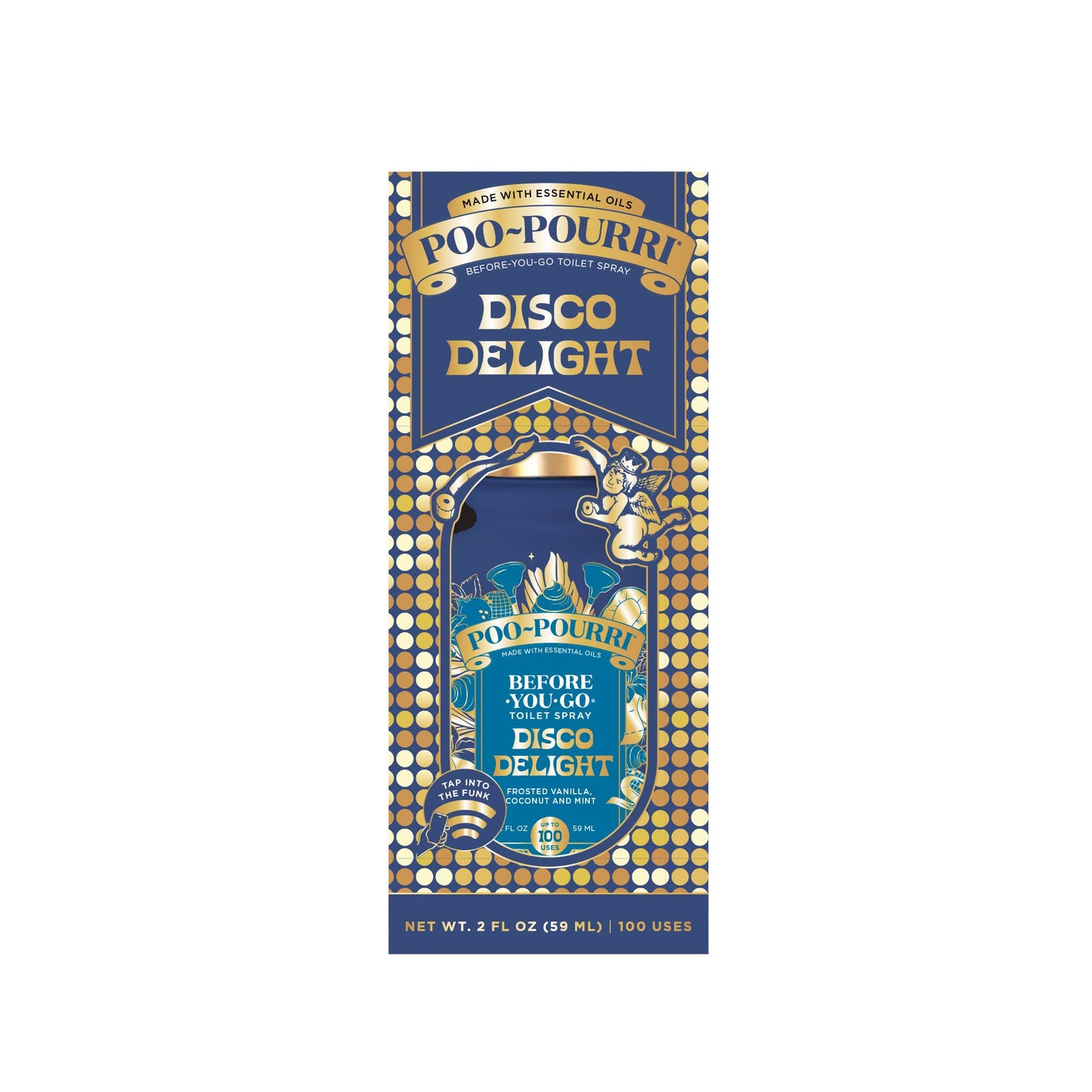 Disco Delight Holiday Poo~Pourri - 2 oz