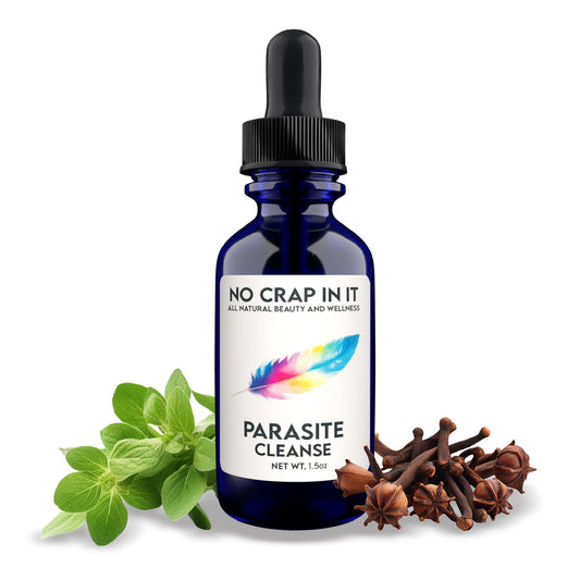 Parasite Belly Oil