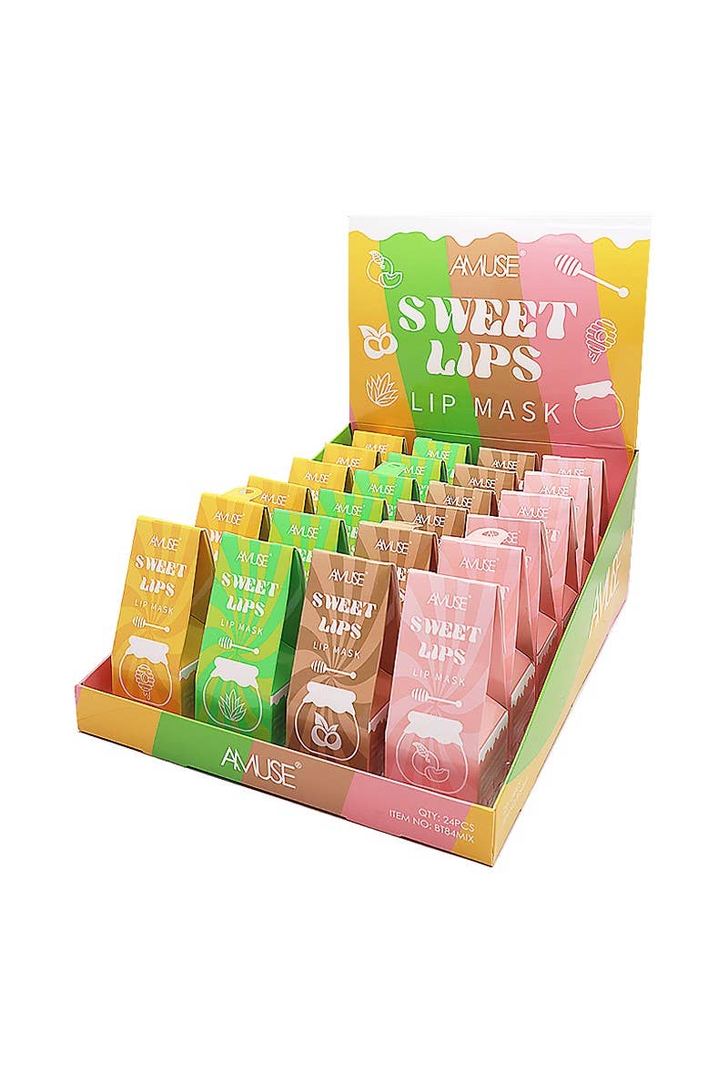 Sweet Lips Lip Mask -