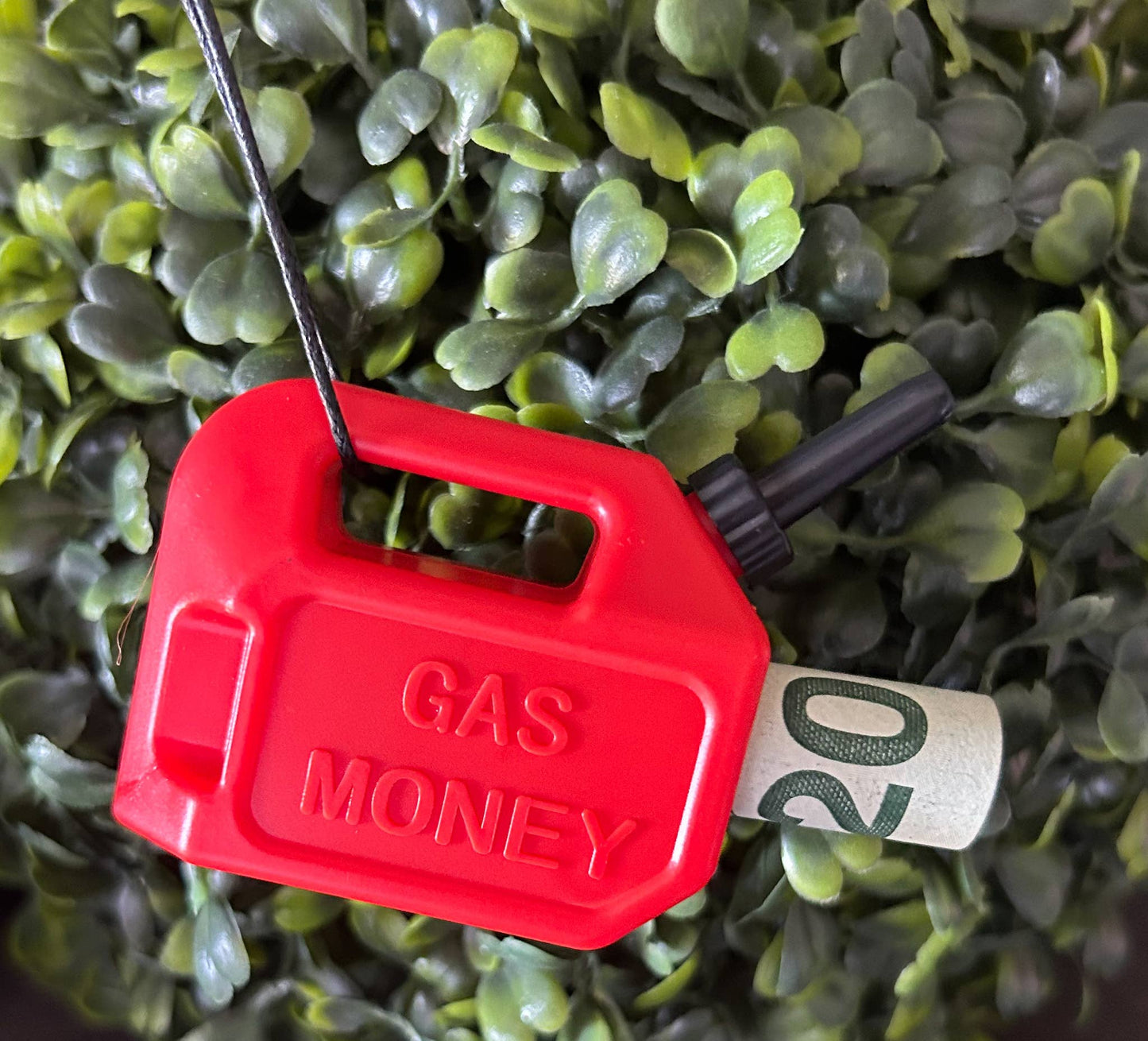 Gas Money Ornament PreOrder ETA 11/10/25