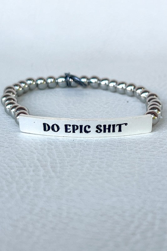 Saucy Bracelets