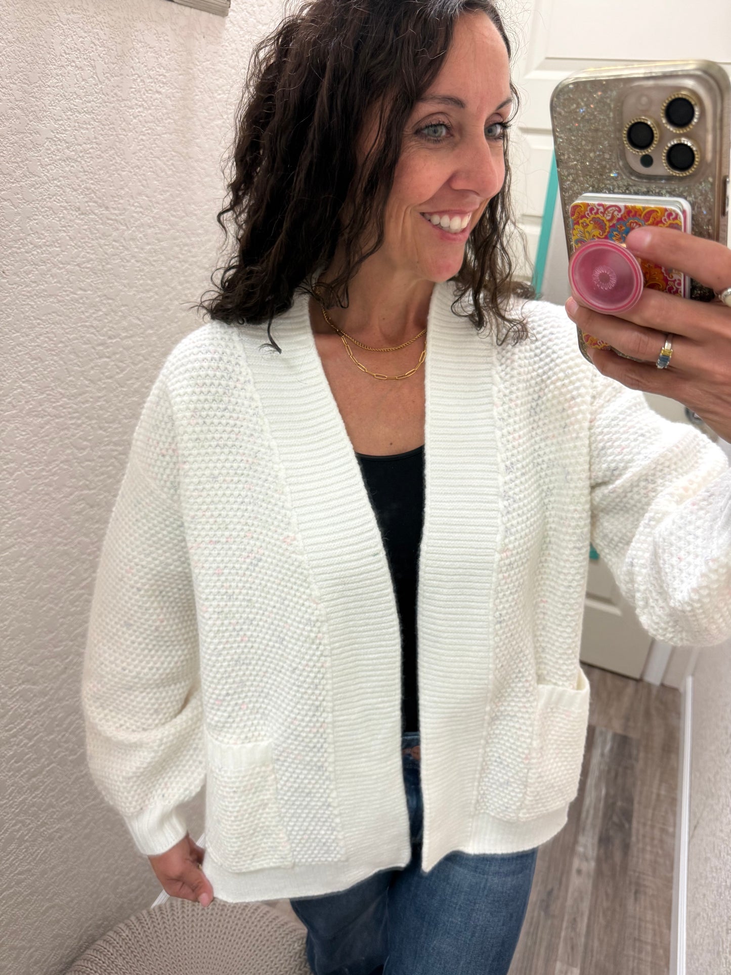 Kinsley Cardigan -
